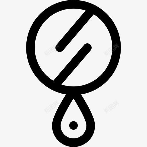 手镜instagram重点报道美丽故事4线性图标svg_新图网 https://ixintu.com instagram 手镜 报道 故事 线性 美丽 重点