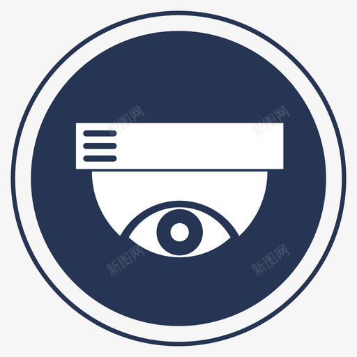 云台摄像机(在线)svg_新图网 https://ixintu.com 云台摄像机(在线)