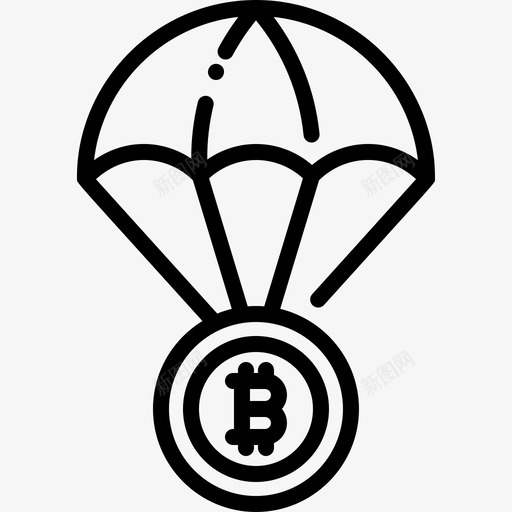 比特币加密货币77线性图标svg_新图网 https://ixintu.com 加密 比特 线性 货币