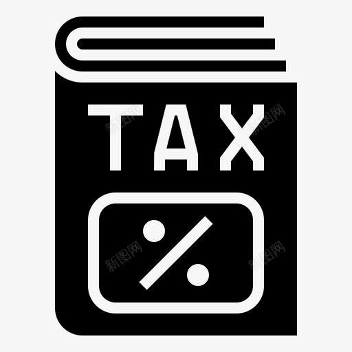 税税2雕文图标svg_新图网 https://ixintu.com 雕文