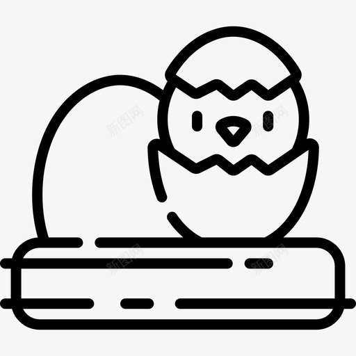 鸡蛋31号村直系图标svg_新图网 https://ixintu.com 31号村 直系 鸡蛋