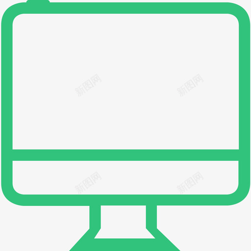 计算机等级考试-绿svg_新图网 https://ixintu.com 计算机等级考试-绿