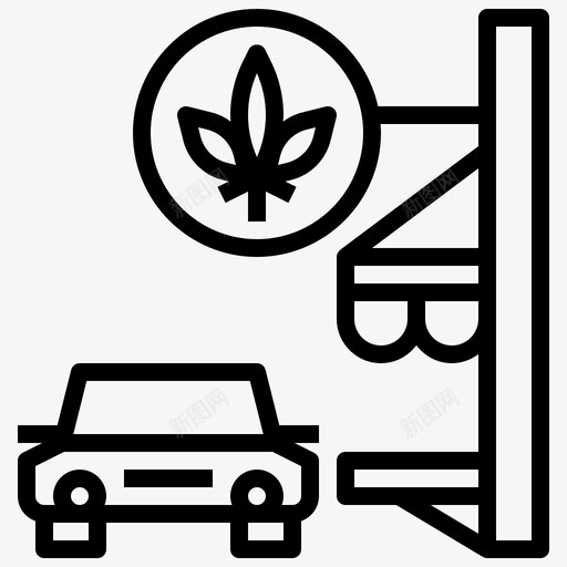 免下车大麻6直系图标svg_新图网 https://ixintu.com 下车 大麻 直系