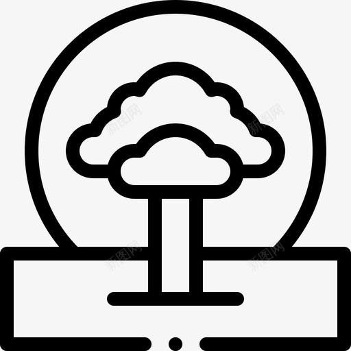 萨凡纳景观73线性图标svg_新图网 https://ixintu.com 景观 线性 萨凡