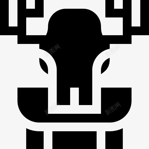 Wendigo神奇人物16填充图标svg_新图网 https://ixintu.com Wendigo 人物 填充 神奇