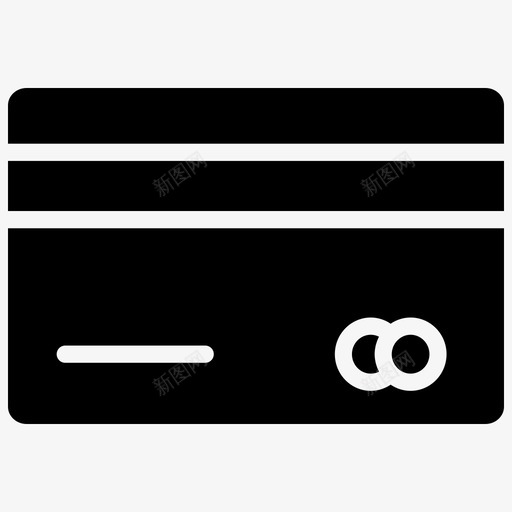 信用卡信用卡支付借记卡图标svg_新图网 https://ixintu.com 信用卡 借记卡 支付 购物 钱包