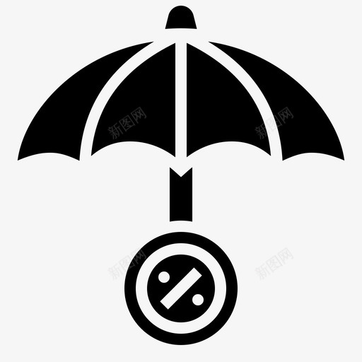 损失征税2雕文图标svg_新图网 https://ixintu.com 征税 损失 雕文