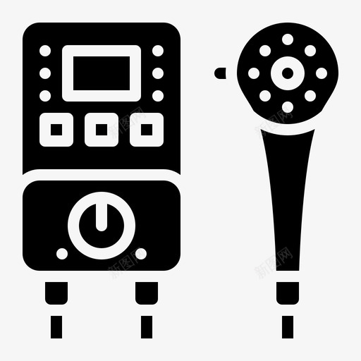 热水器浴室锅炉图标svg_新图网 https://ixintu.com 器具 字形 收集 流量 浴室 热水器 锅炉