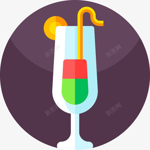 鸡尾酒83号酒吧平的图标svg_新图网 https://ixintu.com 83号 平的 酒吧 鸡尾酒