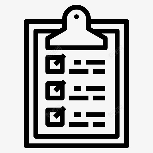 注释办公室180大纲图标svg_新图网 https://ixintu.com 办公室 大纲 注释