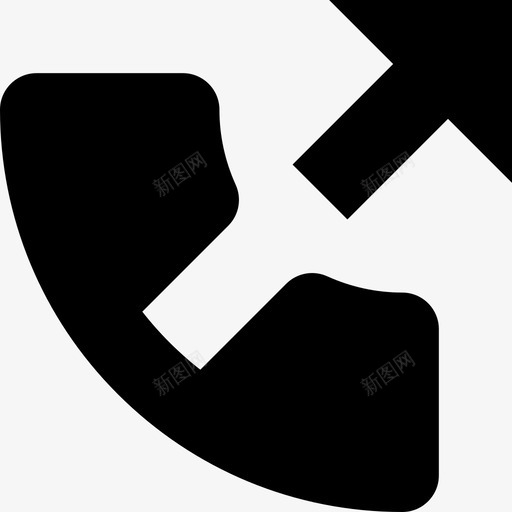 出去通讯176加油图标svg_新图网 https://ixintu.com 出去 加油 通讯