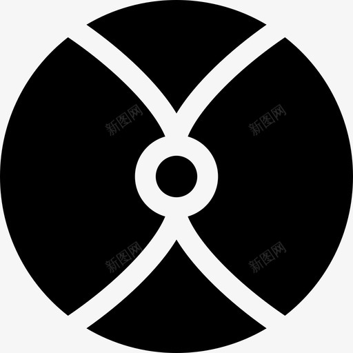 盾牌保护维京人图标svg_新图网 https://ixintu.com 京人 保护 历史 填充 战争 木头 盾牌 维京
