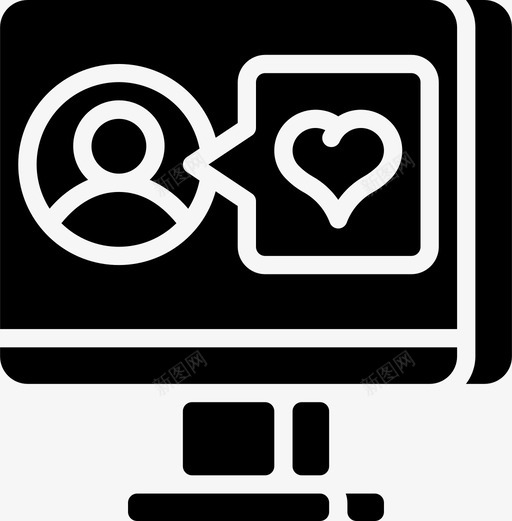 监测调查和评级2填充图标svg_新图网 https://ixintu.com 填充 监测 评级 调查