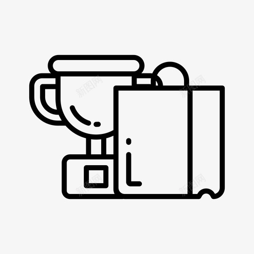赢的产品质量数字营销图标svg_新图网 https://ixintu.com 产品 数字 营销 质量