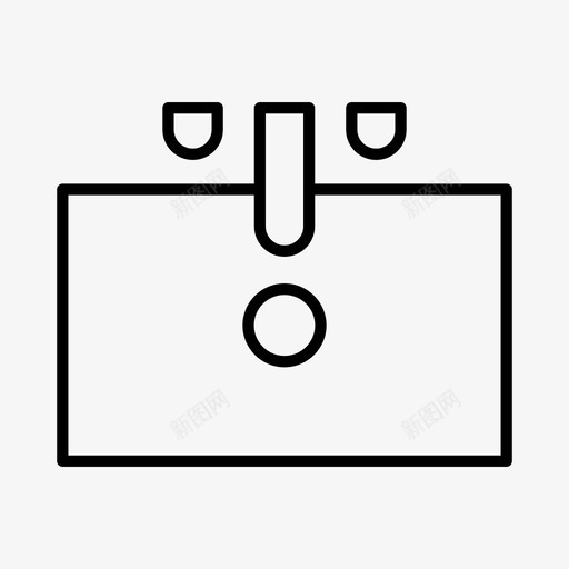 水槽建筑师建筑图标svg_新图网 https://ixintu.com 建筑 建筑师 水槽