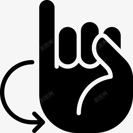 字母J聋字母2填充图标svg_新图网 https://ixintu.com 填充 字母