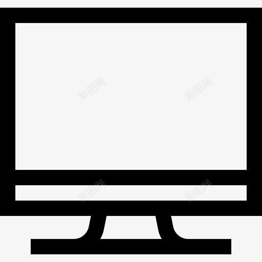 Pcui50线性图标svg_新图网 https://ixintu.com Pc ui 线性
