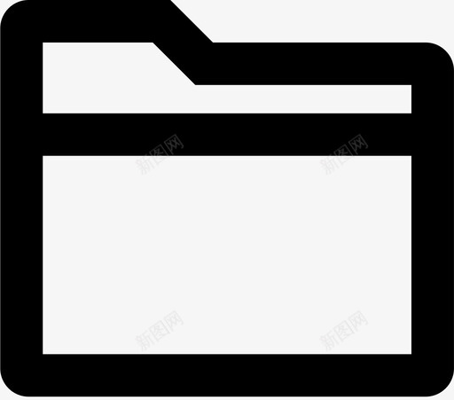 Sh文件夹svg_新图网 https://ixintu.com Sh文件夹