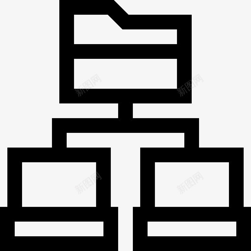 数据存储网络托管61线性图标svg_新图网 https://ixintu.com 存储 托管 数据 线性 网络