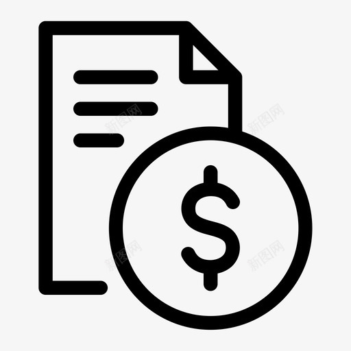 价目表业务扩展图标svg_新图网 https://ixintu.com 业务 价目表 扩展 目标 金融 零售