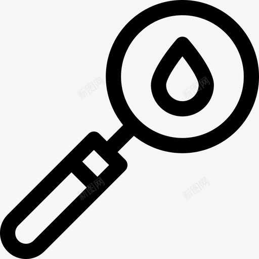 血私家侦探30直系人图标svg_新图网 https://ixintu.com 直系 私家侦探 系人