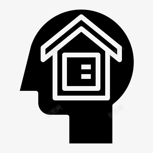 房地产工程93填充图标svg_新图网 https://ixintu.com 填充 工程 房地产
