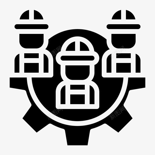 工程师工程93填料图标svg_新图网 https://ixintu.com 填料 工程 工程师