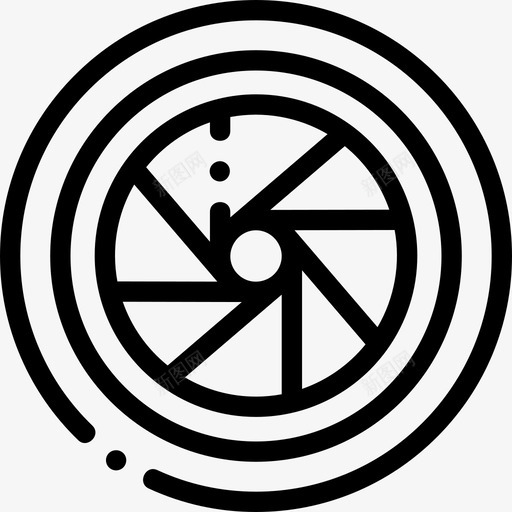 照片新闻60直线图标svg_新图网 https://ixintu.com 新闻 照片 直线