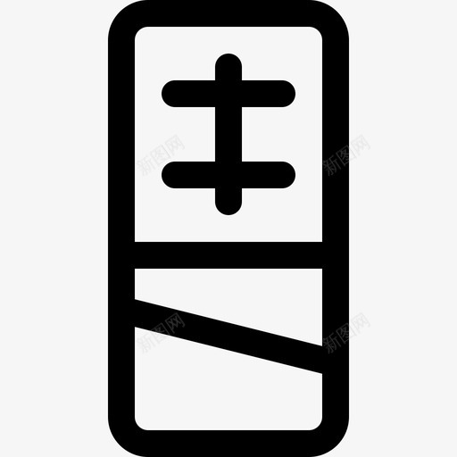 巧克力过敏24线性图标svg_新图网 https://ixintu.com 巧克力 线性 过敏