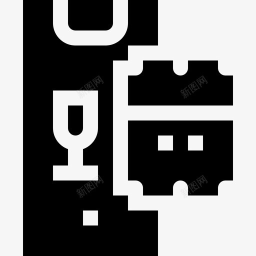 智能手机派对和庆祝29充满图标svg_新图网 https://ixintu.com 充满 庆祝 手机 智能 派对