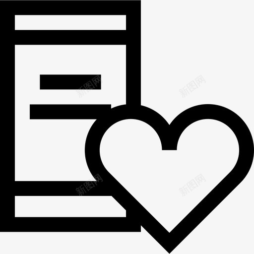 爱等级验证6线性图标svg_新图网 https://ixintu.com 等级 线性 验证