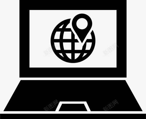 全球互联网全球网络全球搜索图标svg_新图网 https://ixintu.com 互联网 全球 全球网 搜索 网络