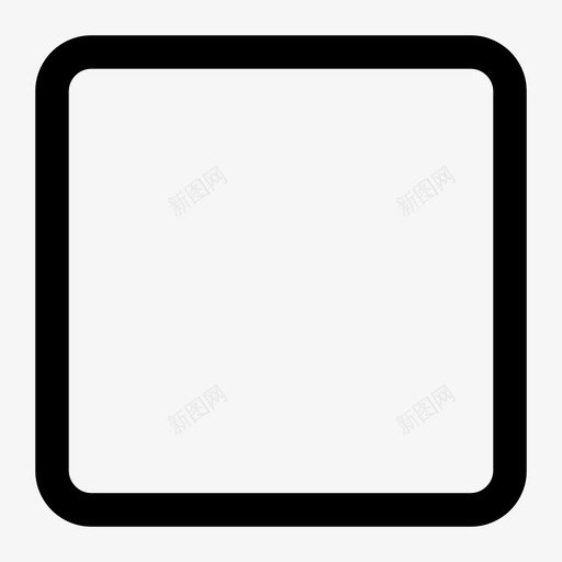 选择-方svg_新图网 https://ixintu.com 选择-方