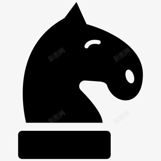 战略象棋车图标svg_新图网 https://ixintu.com 战略 象棋