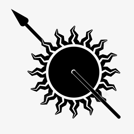 马爹利家族权力游戏got图标svg_新图网 https://ixintu.com got hbo 太阳 家族 斯皮尔 权力 游戏 马爹利