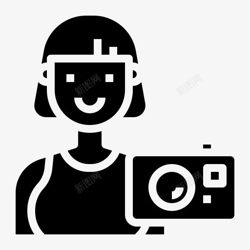 摄影师生活方式化身3填充图标svg_新图网 https://ixintu.com 化身 填充 摄影师 生活方式