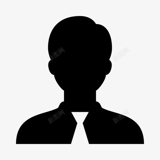 businessmansvg_新图网 https://ixintu.com businessman