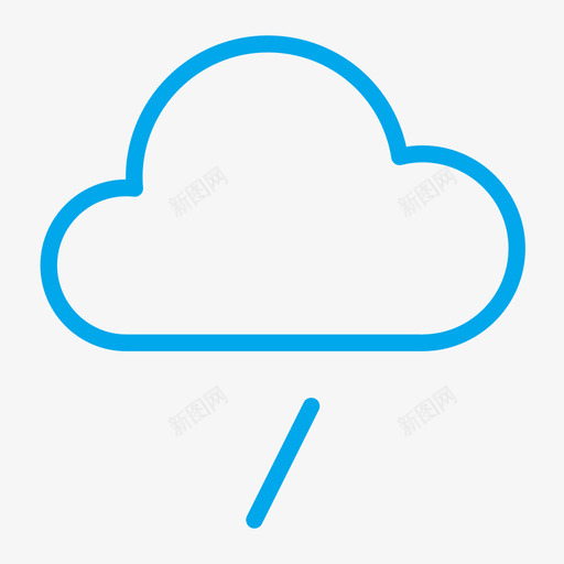 智能井盖-小雨-01svg_新图网 https://ixintu.com 智能井盖-小雨-01