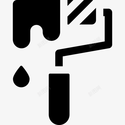 绘画活跃的生活方式45填充图标svg_新图网 https://ixintu.com 填充 活跃 生活方式 绘画