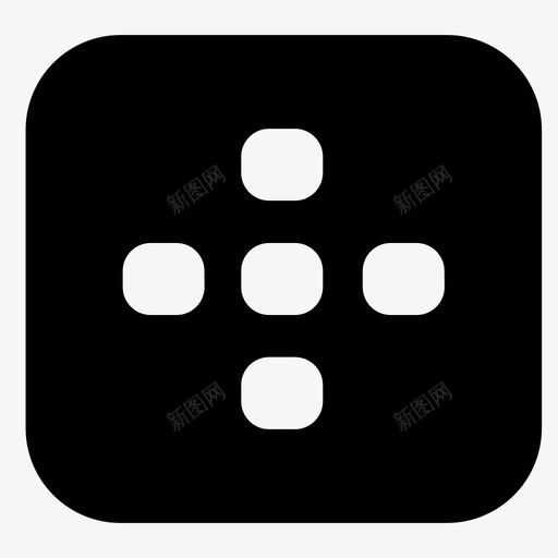 菜单框顺序图标svg_新图网 https://ixintu.com 排序 菜单 边栏 重新 顺序