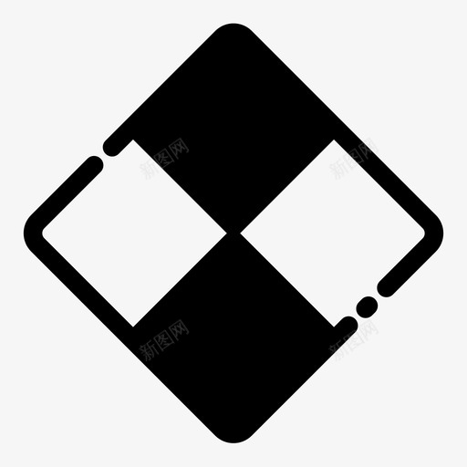 棋盘竞赛游戏图标svg_新图网 https://ixintu.com 棋局 棋盘 游戏 竞赛 策略