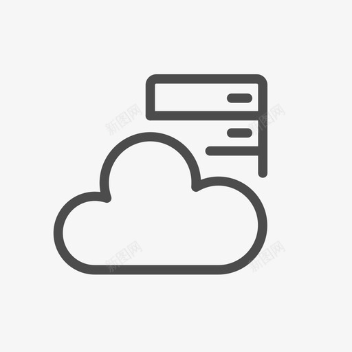 云平台2svg_新图网 https://ixintu.com 云平台2