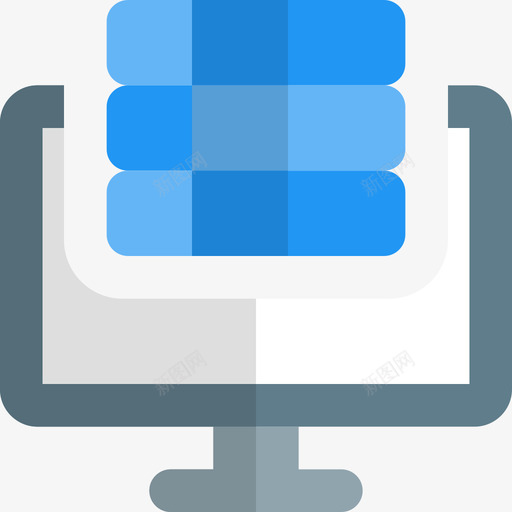 表格单元格web应用程序开发平面图标svg_新图网 https://ixintu.com web 单元格 平面 应用 程序开发 表格