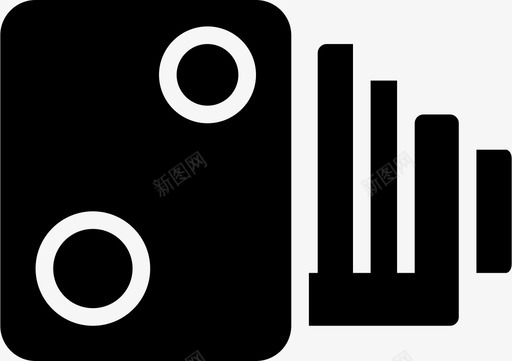 高速摄影机卫星导航填充图标svg_新图网 https://ixintu.com 卫星 填充 导航 摄影机 高速