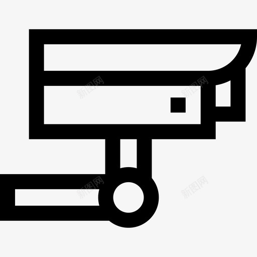中央电视台32号购物中心直线型图标svg_新图网 https://ixintu.com 32号 中央电视台 直线 线型 购物中心