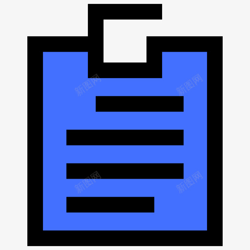 表格startup101蓝色图标svg_新图网 https://ixintu.com startup 蓝色 表格