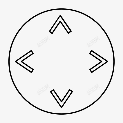 汽车菜单选择轮控制模式图标svg_新图网 https://ixintu.com 开关 控制 模式 汽车 菜单 选择 重置