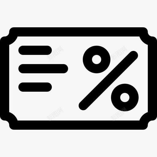 优惠券网上购物73直邮图标svg_新图网 https://ixintu.com 优惠券 直邮 网上购物