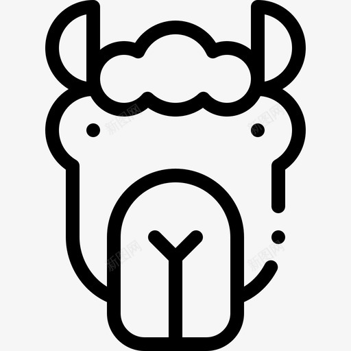 呼叫动画80线性图标svg_新图网 https://ixintu.com 动画 呼叫 线性