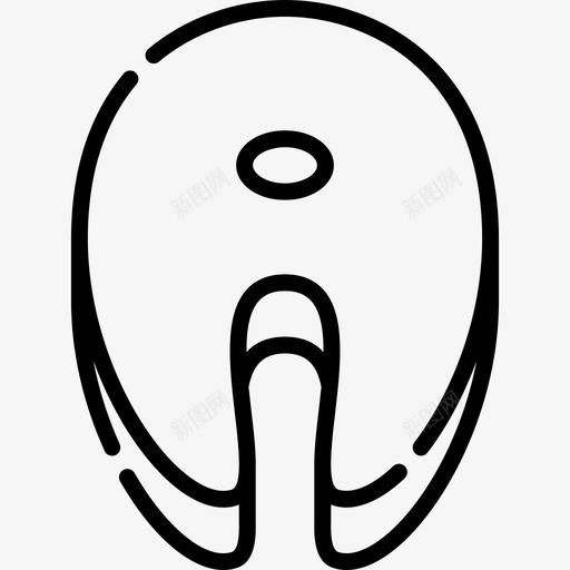 鱼类营养17直系图标svg_新图网 https://ixintu.com 直系 营养 鱼类